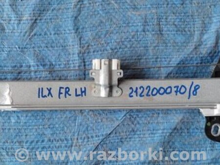 ФОТО Стеклоподъемник для Acura ILX (2012-2016) Киев