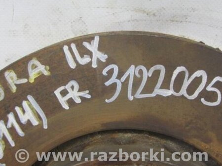 ФОТО Диск тормозной передний для Acura ILX (2012-2016) Киев