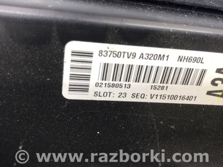 ФОТО Карта двери для Acura ILX (2012-2016) Киев