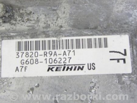 ФОТО Блок управления двигателем для Acura ILX (2012-2016) Киев