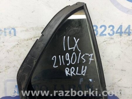 ФОТО Стекло двери глухое для Acura ILX (2012-2016) Киев