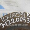 ФОТО Диск тормозной задний для Acura ILX (2012-2016) Киев