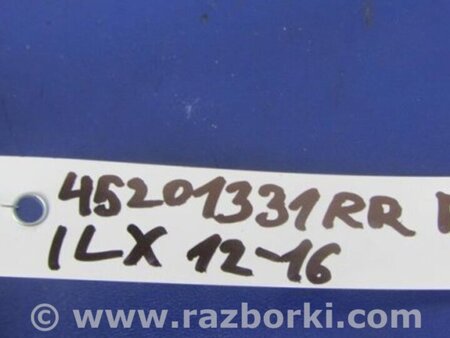 ФОТО Ремень безопасности для Acura ILX (2012-2016) Киев