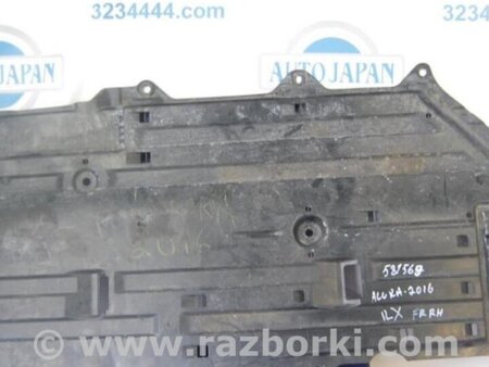 ФОТО Защита днища для Acura ILX (2012-2016) Киев