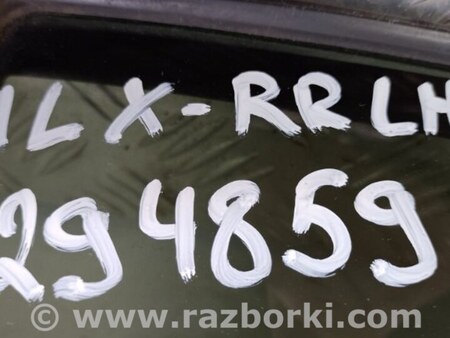 ФОТО Стекло двери глухое для Acura ILX (2016-2019) Киев