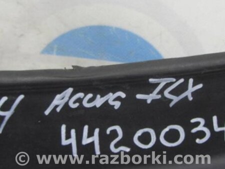 ФОТО Пластик под лобовое стекло (Жабо) для Acura ILX (2016-2019) Киев