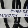ФОТО Пружина задняя для Acura ILX (2016-2019) Киев