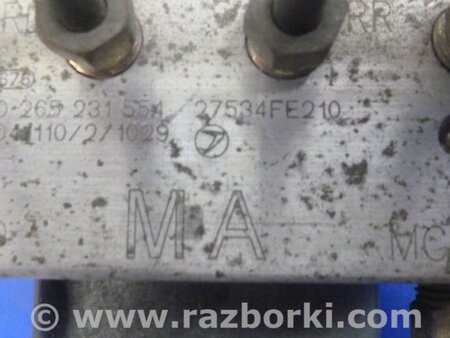 ФОТО Блок ABS для Subaru Impreza GD/GG Киев