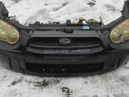 ФОТО Резонатор воздушного фильтра для Subaru Impreza GD/GG Киев
