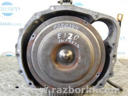 ФОТО АКПП (коробка автомат) для Subaru Impreza GD/GG Киев