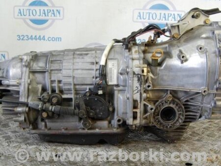 ФОТО АКПП (коробка автомат) для Subaru Impreza GD/GG Киев