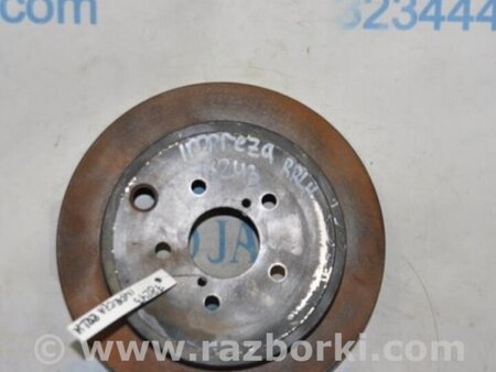ФОТО Диск тормозной задний для Subaru Impreza GD/GG Киев