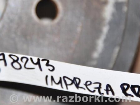 ФОТО Диск тормозной задний для Subaru Impreza GD/GG Киев