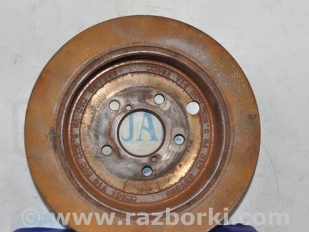 ФОТО Диск тормозной задний для Subaru Impreza GD/GG Киев