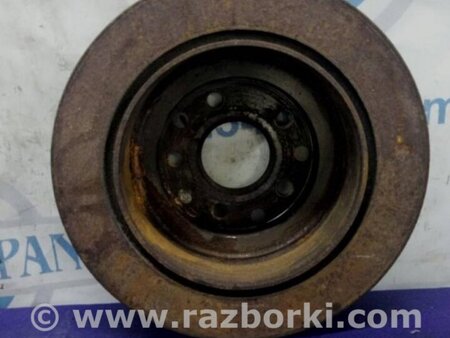ФОТО Диск тормозной задний для Subaru Impreza GD/GG Киев