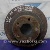 Диск тормозной задний Subaru Impreza GD/GG