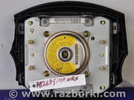 ФОТО Airbag подушка водителя для Subaru Impreza GD/GG Киев