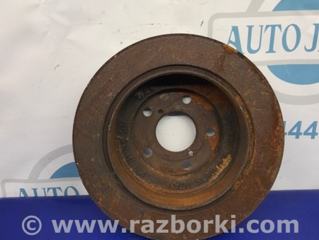 ФОТО Диск тормозной задний для Subaru Impreza GD/GG Киев