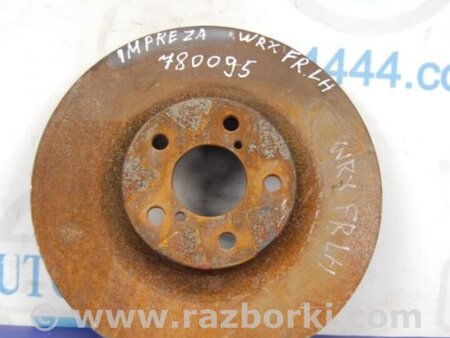 ФОТО Диск тормозной передний для Subaru Impreza GD/GG Киев