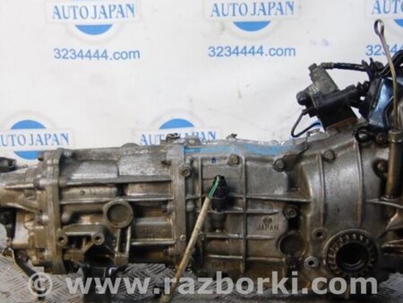 ФОТО МКПП (механическая коробка) для Subaru Impreza GD/GG Киев
