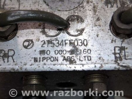 ФОТО Блок ABS для Subaru Impreza GD/GG Киев