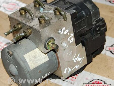 ФОТО Блок ABS для Subaru Impreza GD/GG Киев