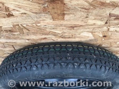 ФОТО Запаска (Докатка, Таблетка) для Subaru Impreza GE/GH Киев