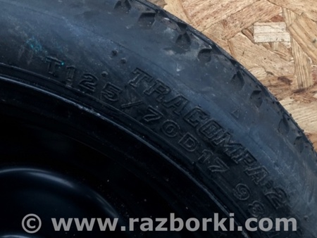 ФОТО Запаска (Докатка, Таблетка) для Subaru Impreza GE/GH Киев