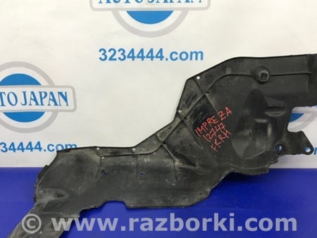 ФОТО Защита двигателя для Subaru Impreza GE/GH Киев
