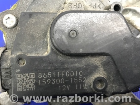 ФОТО Трапеция дворников для Subaru Impreza GE/GH Киев