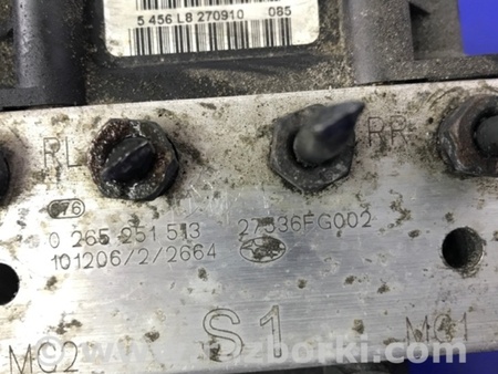 ФОТО Блок ABS для Subaru Impreza GE/GH Киев