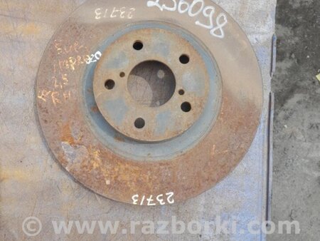 ФОТО Диск тормозной передний для Subaru Impreza GE/GH Киев