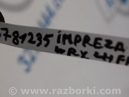 ФОТО Накладка порога внутренняя для Subaru Impreza GE/GH Киев