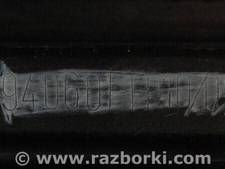 ФОТО Накладка порога внутренняя для Subaru Impreza GE/GH Киев