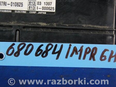 ФОТО Блок электронный для Subaru Impreza GE/GH Киев