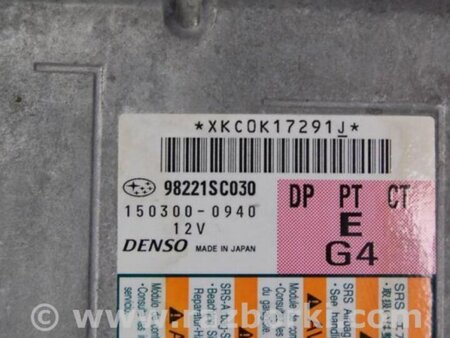 ФОТО Блок управления AIRBAG для Subaru Impreza GE/GH Киев