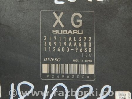 ФОТО Блок управления АКПП для Subaru Impreza GE/GH Киев
