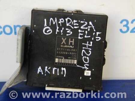 ФОТО Блок управления АКПП для Subaru Impreza GE/GH Киев