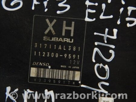ФОТО Блок управления АКПП для Subaru Impreza GE/GH Киев