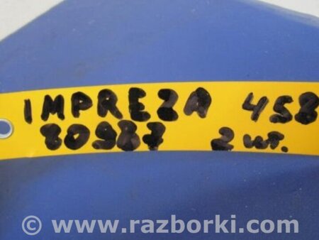 ФОТО Уплотнитель двери для Subaru Impreza (11-17) Киев