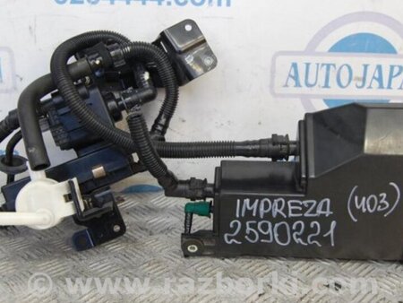 ФОТО Абсорбер для Subaru Impreza (11-17) Киев