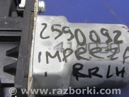 ФОТО Стеклоподъемник для Subaru Impreza (11-17) Киев
