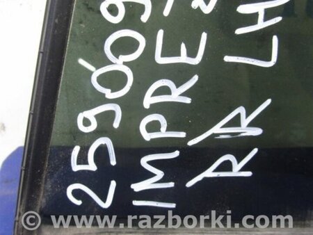 ФОТО Стекло двери глухое для Subaru Impreza (11-17) Киев