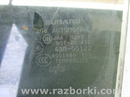 ФОТО Стекло двери для Subaru Impreza (11-17) Киев