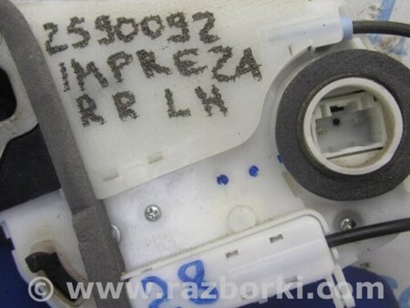 ФОТО Замок двери для Subaru Impreza (11-17) Киев