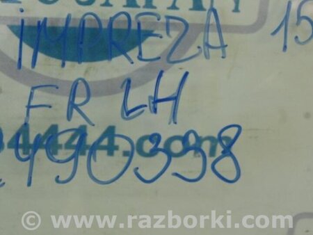 ФОТО Стекло двери для Subaru Impreza (11-17) Киев