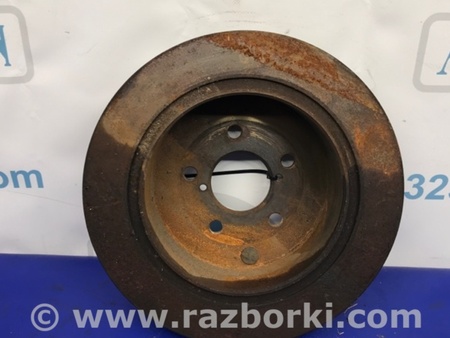 ФОТО Диск тормозной задний для Subaru Impreza (11-17) Киев