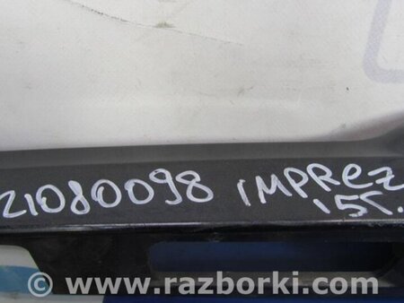 ФОТО Кнопка открывания багажника наружная для Subaru Impreza (11-17) Киев