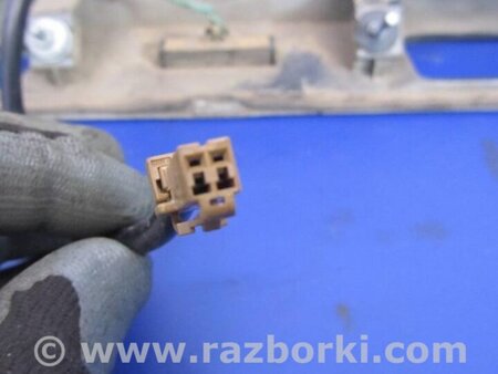 ФОТО Кнопка открывания багажника наружная для Subaru Impreza (11-17) Киев