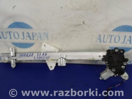 ФОТО Стеклоподъемник для Subaru Impreza (11-17) Киев